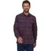 Patagonia L/S Organic Cotton Midweight Fjord Flannel Shirt - Men's (42400) 1 Patagonia L/S Organic Cotton Midweight Fjord Flannel Shirt - Men's (42400) -Ski Equipment Discounts wbf2223 42400 clsq tm1