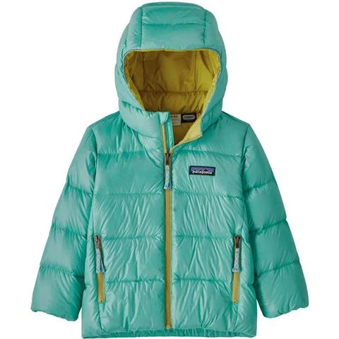 Patagonia Baby Hi-Loft Down Sweater Hoody 3 Patagonia Baby Hi-Loft Down Sweater Hoody