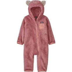 Patagonia Baby Furry Friends Bunting - Youth -Ski Equipment Discounts wbf2223 60985 lspk