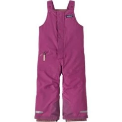 Patagonia Baby Snow Pile Bibs