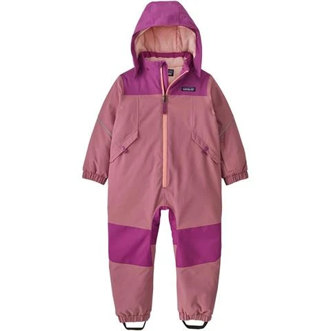 Patagonia Baby Snow Pile One-Piece - Youth 4 Patagonia Baby Snow Pile One-Piece - Youth - Image 2