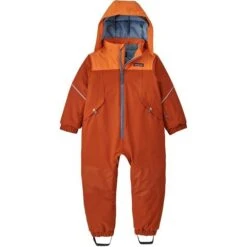 Patagonia Baby Snow Pile One-Piece - Youth 17 Patagonia Baby Snow Pile One-Piece - Youth -Ski Equipment Discounts wbf2223 61131 saru