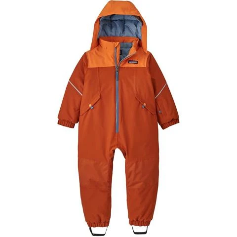 Patagonia Baby Snow Pile One-Piece - Youth 6 Patagonia Baby Snow Pile One-Piece - Youth - Image 4