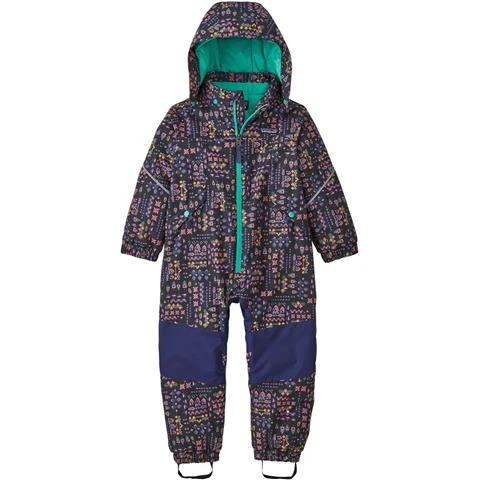Patagonia Baby Snow Pile One-Piece - Youth 8 Patagonia Baby Snow Pile One-Piece - Youth - Image 6