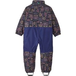 Patagonia Baby Snow Pile One-Piece - Youth 20 Patagonia Baby Snow Pile One-Piece - Youth -Ski Equipment Discounts wbf2223 61131 wabk back