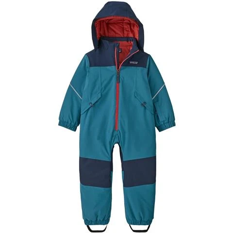 Patagonia Baby Snow Pile One-Piece - Youth 10 Patagonia Baby Snow Pile One-Piece - Youth - Image 8
