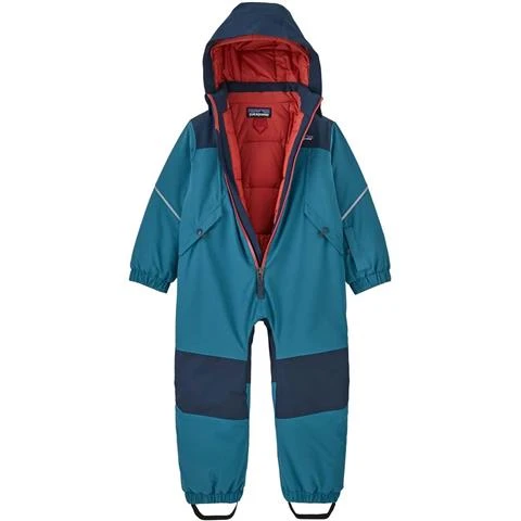 Patagonia Baby Snow Pile One-Piece - Youth 11 Patagonia Baby Snow Pile One-Piece - Youth - Image 9