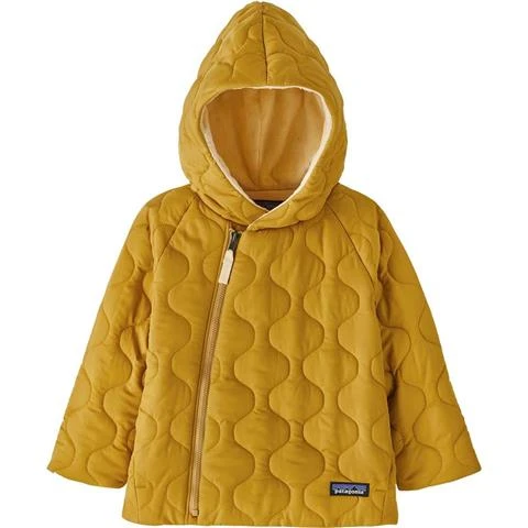 Patagonia Baby Quilted Puff Jacket - Youth (61330) 3 Patagonia Baby Quilted Puff Jacket - Youth (61330)