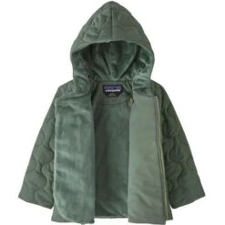 Patagonia Baby Quilted Puff Jacket - Youth (61330) 9 Patagonia Baby Quilted Puff Jacket - Youth (61330) -Ski Equipment Discounts wbf2223 61330 hmkg open