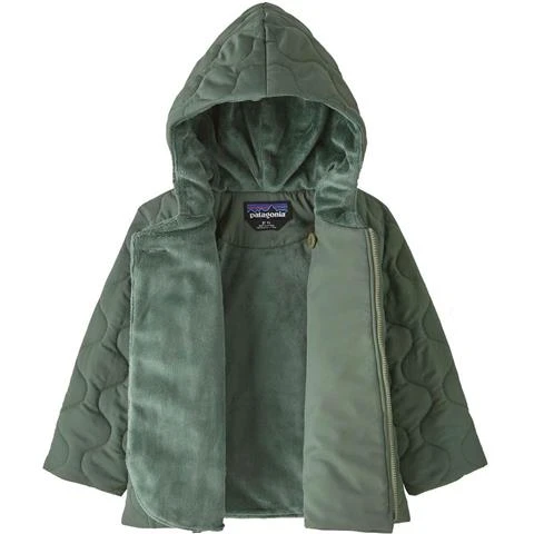 Patagonia Baby Quilted Puff Jacket - Youth (61330) 5 Patagonia Baby Quilted Puff Jacket - Youth (61330) - Image 3