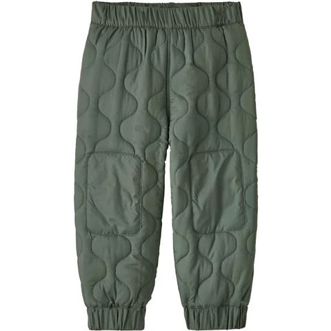 Patagonia Baby Quilted Puff Joggers - Youth (61430) 6 Patagonia Baby Quilted Puff Joggers - Youth (61430) - Image 4