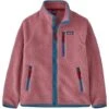 Patagonia Retro Pile Jacket - Boy's -Ski Equipment Discounts wbf2223 65411 lspk