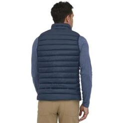 Patagonia Men's Down Sweater Vest With NetPlus - 84623 -Ski Equipment Discounts wbf2223 84623 nena mk2
