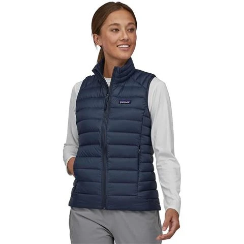 Patagonia Women's Down Sweater Vest With NetPlus - 84629 12 Patagonia Women's Down Sweater Vest With NetPlus - 84629 - Image 10