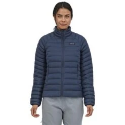 Patagonia Women's Down Sweater With Net Plus - 84684 -Ski Equipment Discounts wbf2223 84684 nena jcc1