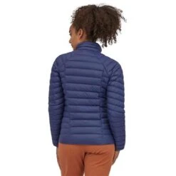Patagonia Women's Down Sweater With Net Plus - 84684 -Ski Equipment Discounts wbf2223 84684 sndb dt2