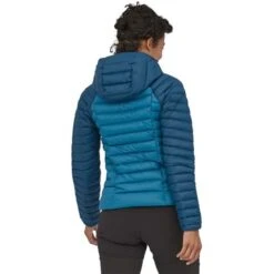 Patagonia Women's Down Sweater Hoody With Net Plus - 84712 -Ski Equipment Discounts wbf2223 84712 wavb bj2