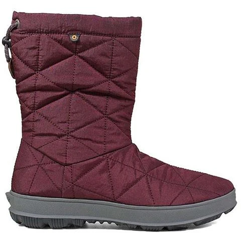 Bogs Snowday Mid Boot - Women's 4 Bogs Snowday Mid Boot - Women's - Image 2