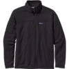 Patagonia Micro D Pullover - Men's -Ski Equipment Discounts wbs17 26176 blk