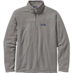Patagonia Micro D Pullover - Men's -Ski Equipment Discounts wbs17 26176 fea