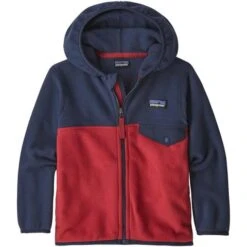 Patagonia Baby Micro D Snap-T Jacket - Youth -Ski Equipment Discounts wbs19 60155 frne
