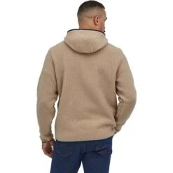 Patagonia Retro Pile P/O - Men's -Ski Equipment Discounts wbs2223 22790 ortn vr2