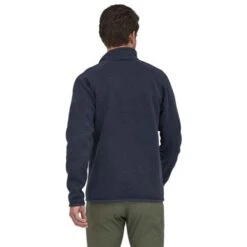 Patagonia Better Sweater 1/4 Zip - Men's -Ski Equipment Discounts wbs2223 25523 nena tm2