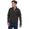 Patagonia Better Sweater Jacket - Men's 2 Patagonia Better Sweater Jacket - Men's -Ski Equipment Discounts wbs2223 25528 blk at1
