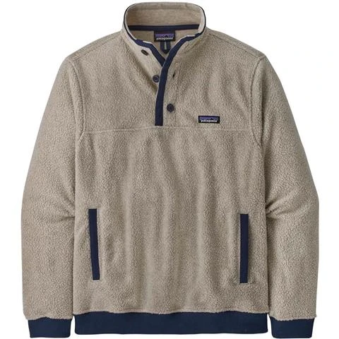 Patagonia Shearling Button P/O - Men's (26140) 9 Patagonia Shearling Button P/O - Men's (26140) - Image 7