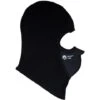 Winter's Edge Combo Clava Facemask - Unisex -Ski Equipment Discounts winters edge full facemask black