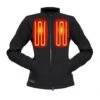 Womens Battery Heated Jacket