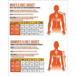 Womens Battery Heated Jacket -Ski Equipment Discounts womens heated jacket4