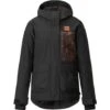 Picture Organic Clothing Seen Jacket - Women's -Ski Equipment Discounts wvt271 sanyjkt cblack f