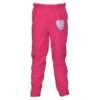 Zemu Junior Fleece Pant - Girl's -Ski Equipment Discounts zem wk1502j pink fus