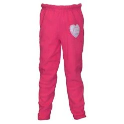 Zemu Junior Fleece Pant - Girl's
