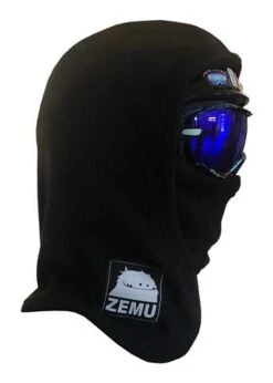 Zemu Apparel Over The Helmet Hood - Youth