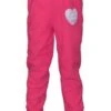 Zemu Little Girls Fleece Pant - Girl's